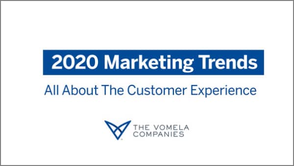 2020 Marketing Trends