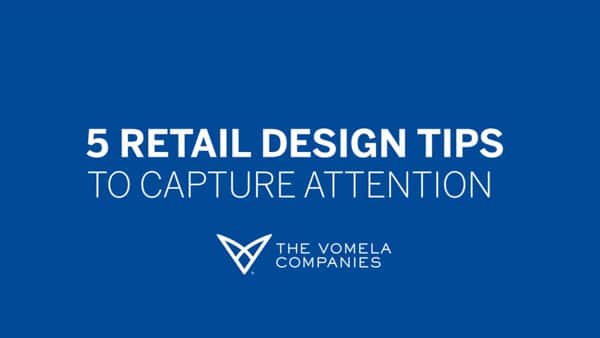 5 Retail Design Tips