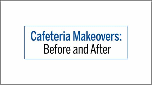 Cafe Makeovers
