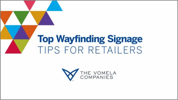 Retail Wayfinding Tips