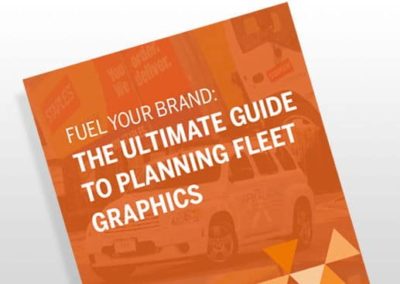 The Ultimate Guide to Planning Fleet Graphics