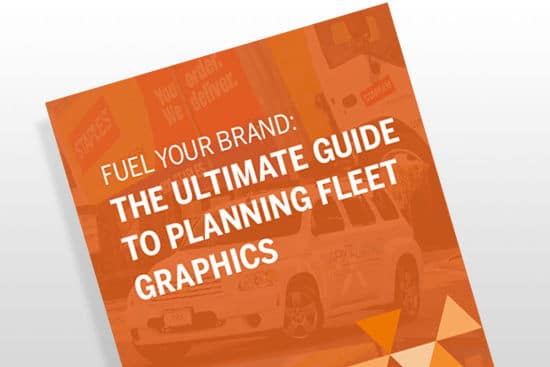 The Ultimate Guide to Planning Fleet Graphics