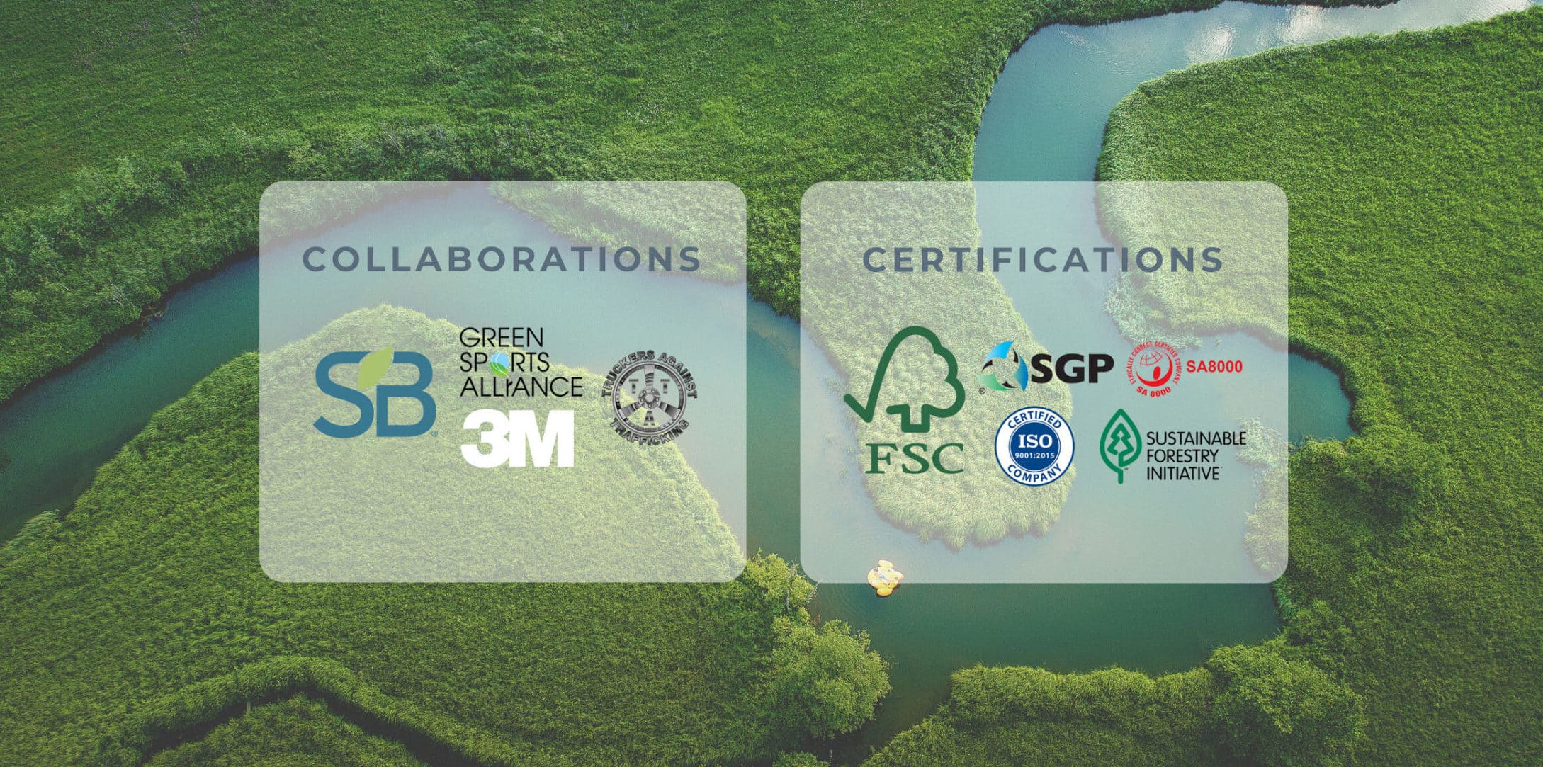 collaborations and certifications collaborations and certifications