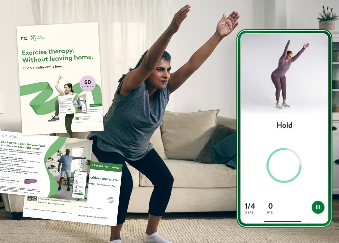 Hinge Health Tabbed Image