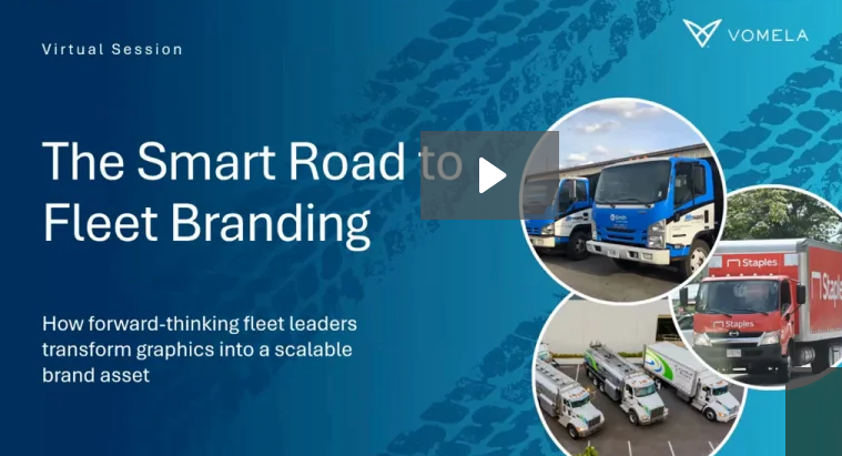 The Smart Road to Fleet Branding