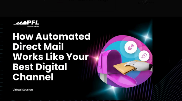 How Automated Direct Mail Works Like Your Best Digital Channel