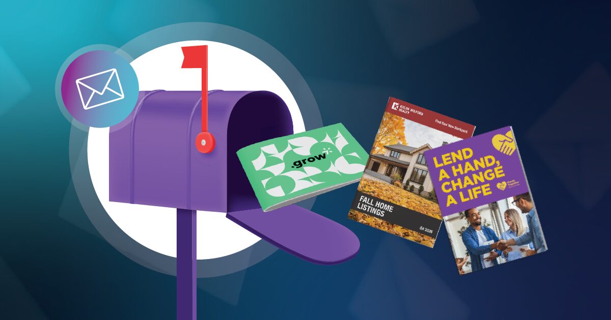 Part 3: The Power of Direct Mail in 2026: Types & Benefits of Catalogs  