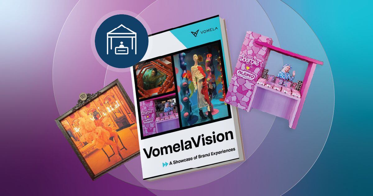 VomelaVision Branded Experiences: Popup Events 