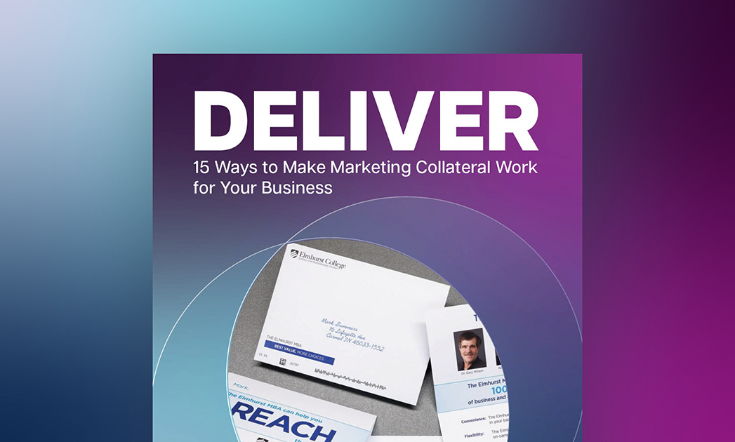 Deliver