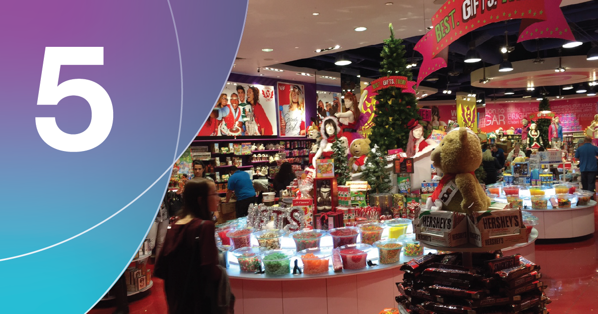 The Top Five Retail Graphics Mistakes That Hurt Your Brand
