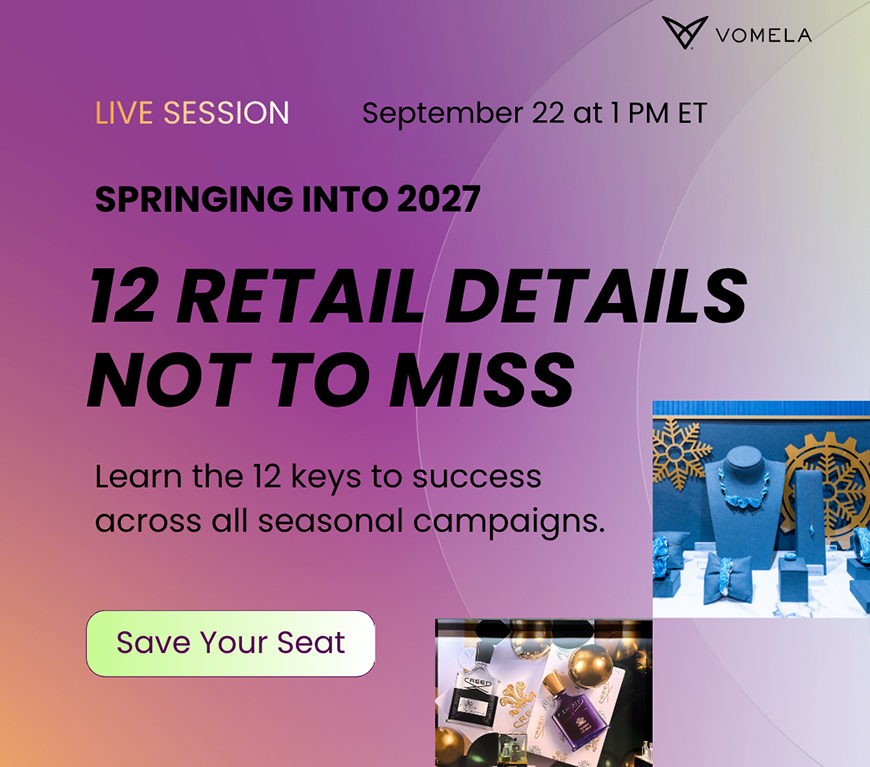 12 Retail Details