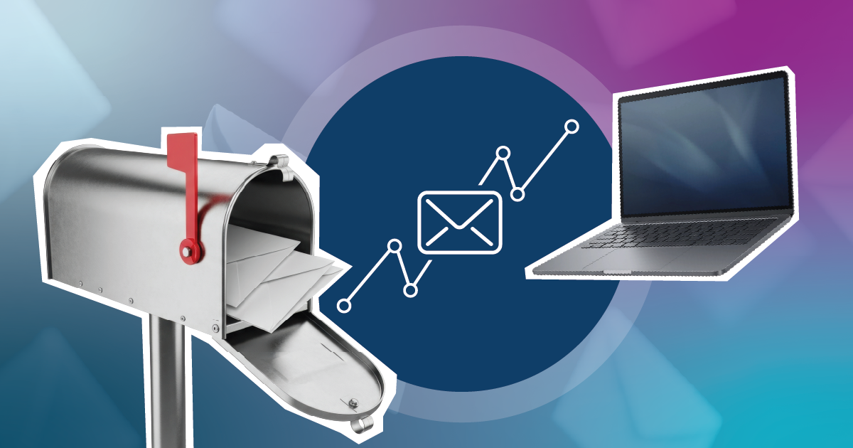 Where Inboxes and Mailboxes Meet: Marketing Psychology + Data-based Strategy